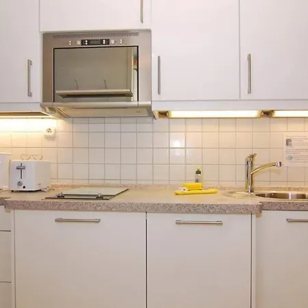 Sylter Welle, Whg 26, Seeseite Appartement *