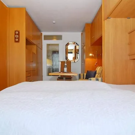 Sylter Welle, Whg 26, Seeseite Apartamento Westerland